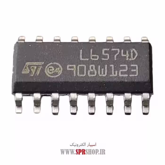 آی سی L6574D SOP-16
