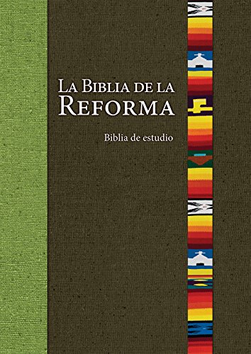 خرید و دانلود نسخه کامل کتاب La Biblia de la Reforma (The Bible of the Reformation) (Spanish Edition) - pdf