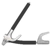 قفل فرمان مدل V8X