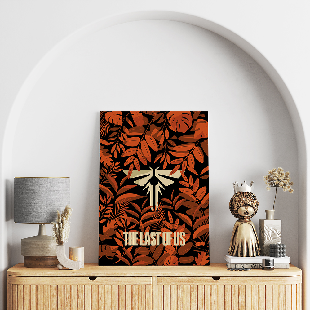 تابلو شاسی مدل لست آف آس کد S100005