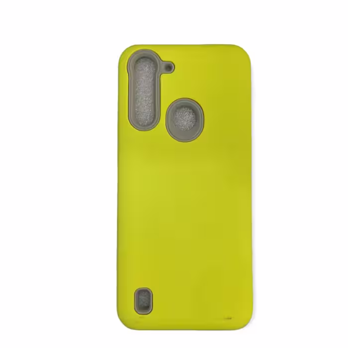 کاور مدل SIL8 مناسب برای گوشی موبایل موتورولا MOTO G8 POWER LITE 