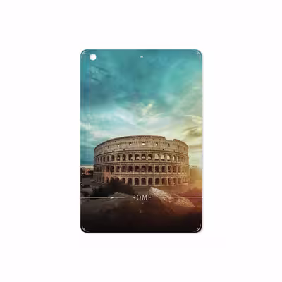برچسب پوششی ماهوت مدل Rome City مناسب برای تبلت اپل iPad mini 2 2013 A1490