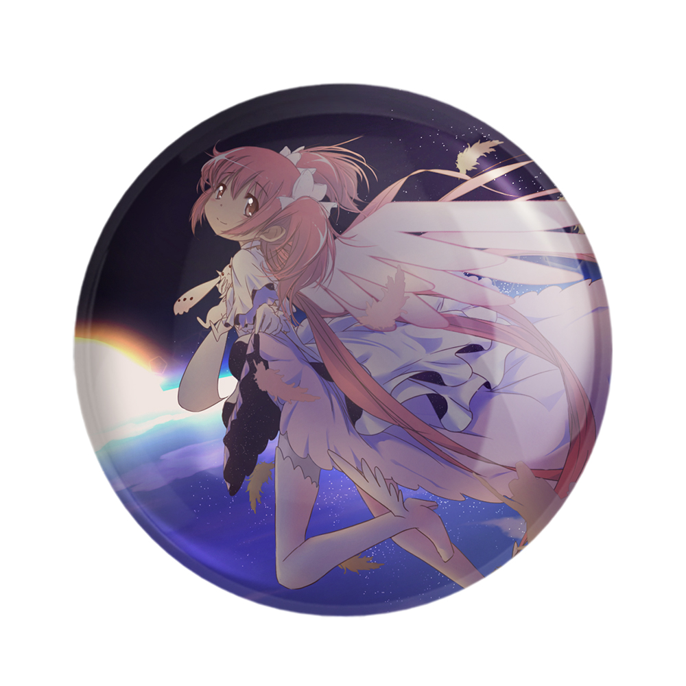 پیکسل خندالو مدل مادوکا کانام انیمه مجیک مادوکا کد 18359