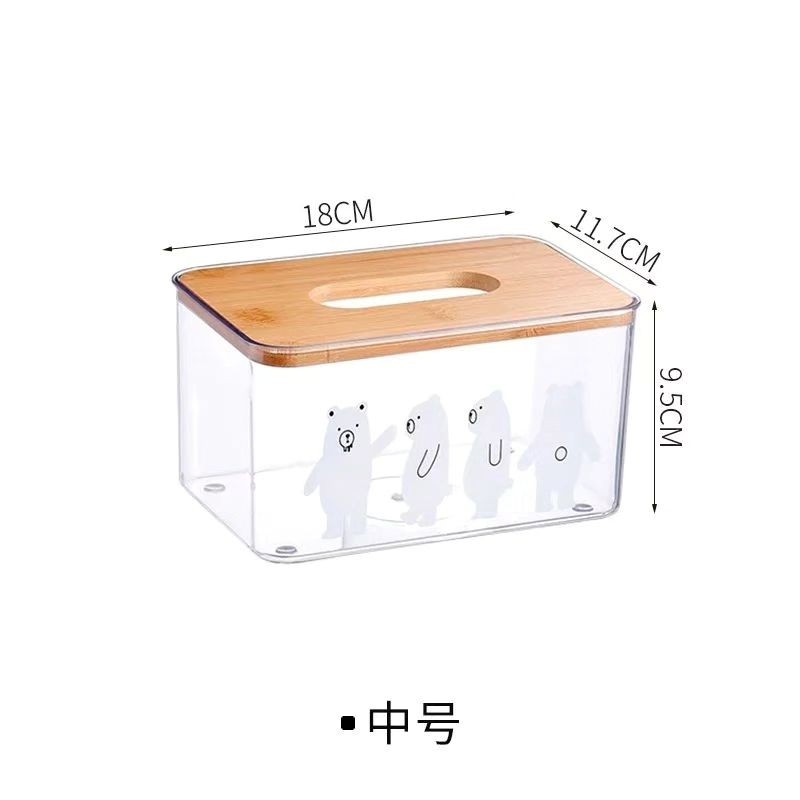 جادستمالی آکرولیک خرسی