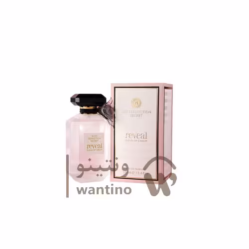 عطر ادکلن زنانه ویکتوریا سکرت  تیس کرم کلاود فراگرنس ورد (Fragrance World Victoria Secret Tease Crème Cloud)