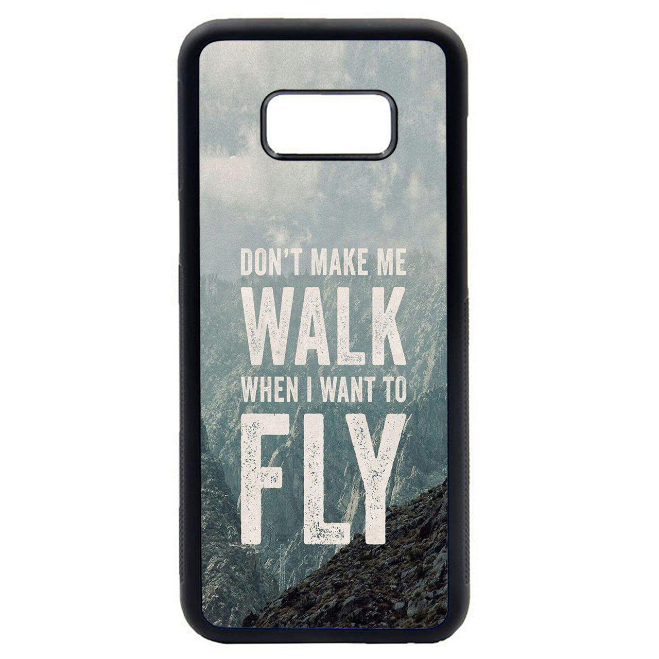 کاور طرح تایپوگرافی کد 1105408531 مناسب برای گوشی موبایل سامسونگ galaxy s8