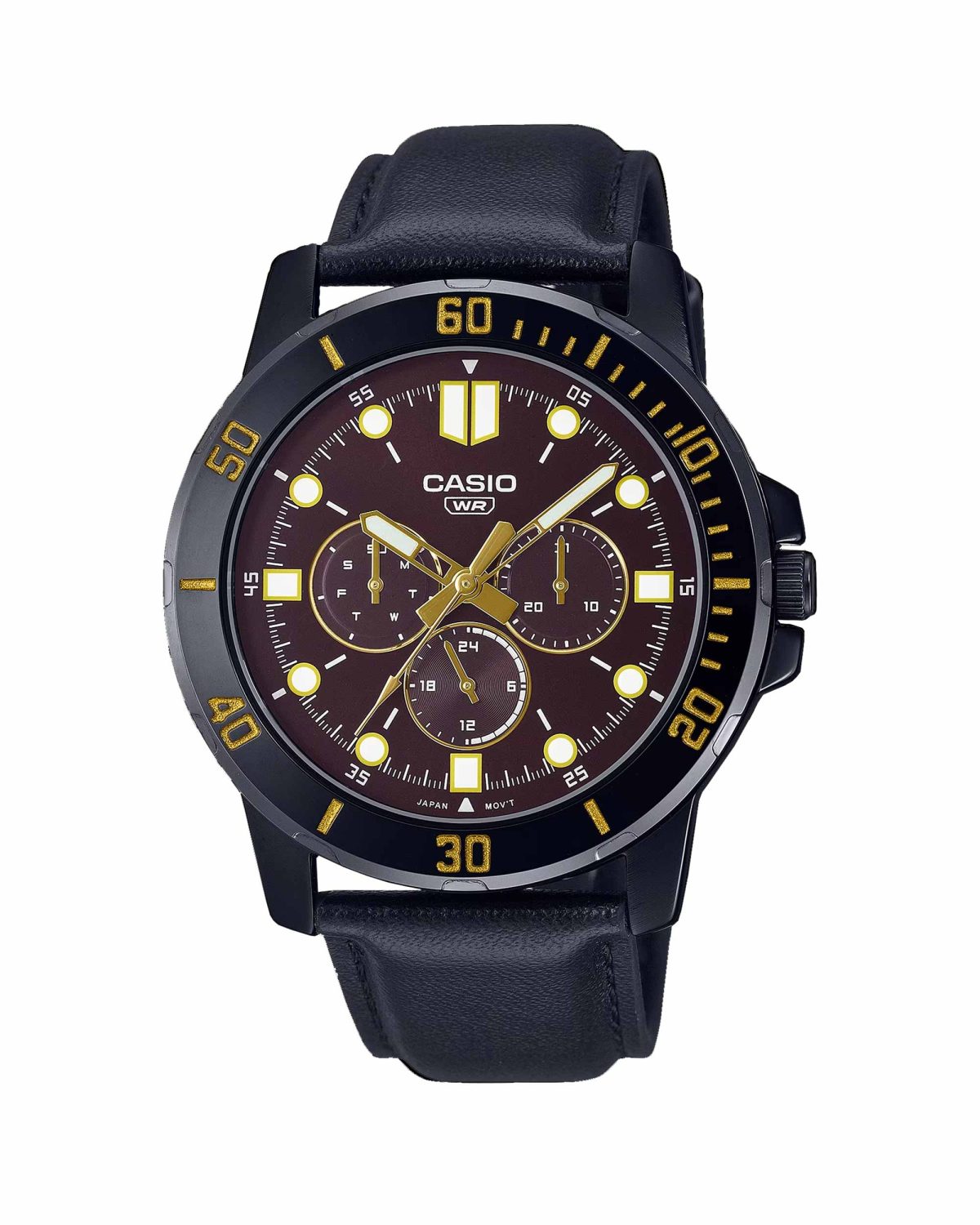 ساعت مچی مردانه کاسیو CASIO MTP-VD300BL-5E