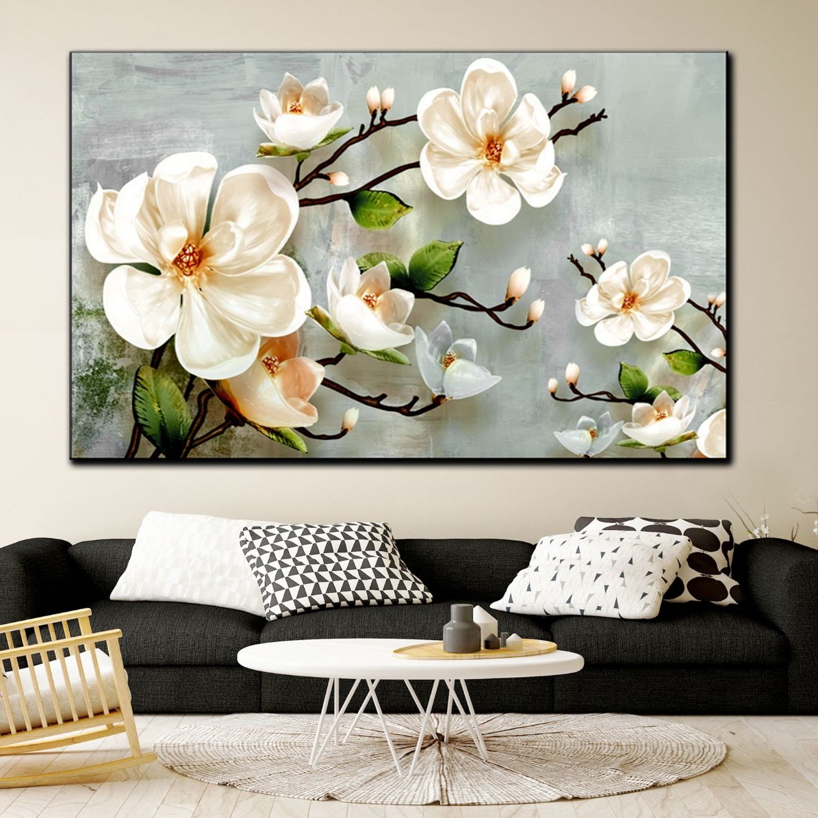 تابلو دکوراتیو کد 898