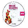 کتاب Inside Reading اثر Arline Burgmeier انتشارات اشتیاق نور پنج جلدی
