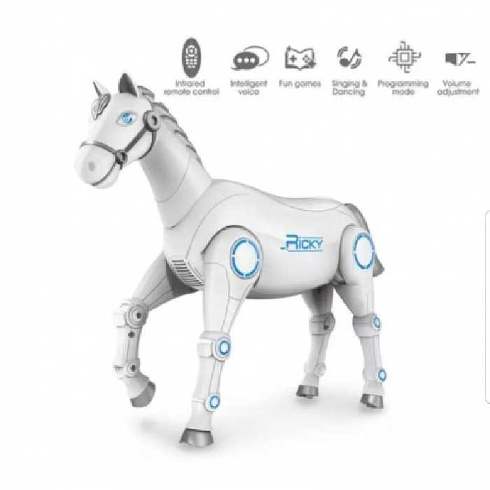 ربات کنترلی مدل اسب هوشمند آیتم : 27118