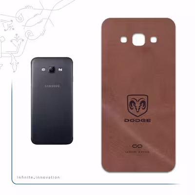 برچسب پوششی ماهوت مدل MNL-DDG مناسب برای گوشی موبایل سامسونگ Galaxy A8