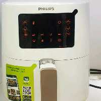 سرخ کن رژیمی بدون روغن سفید HD9252 