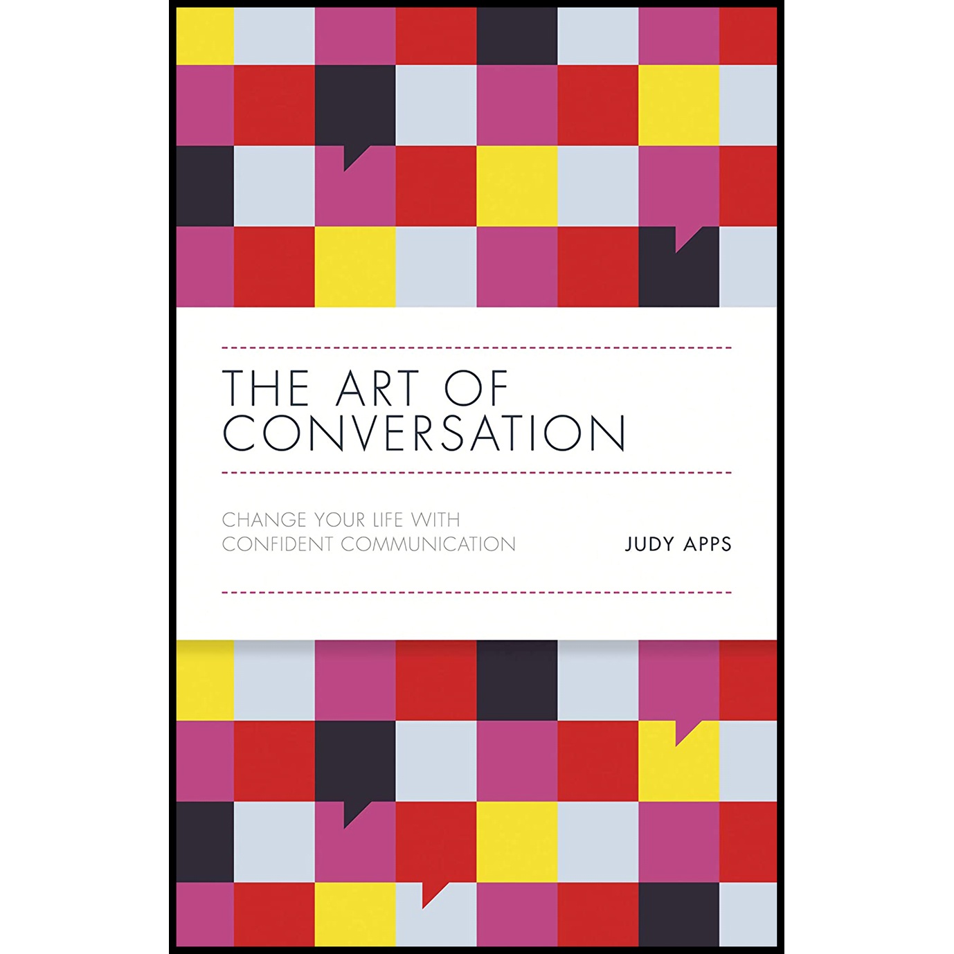 کتاب The Art of Conversation اثر Judy Apps انتشارات Capstone