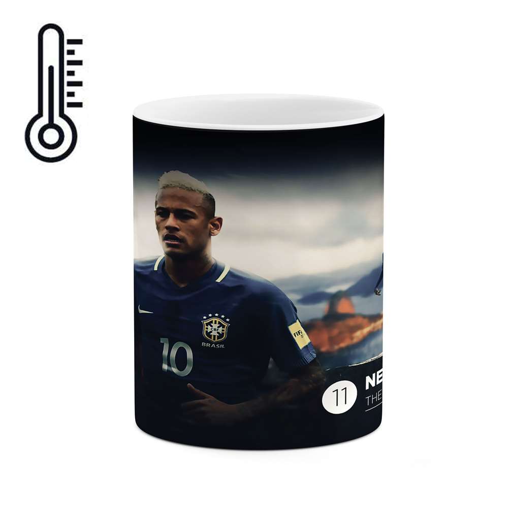 ماگ حرارتی طرح نیمار مدل mgh10292