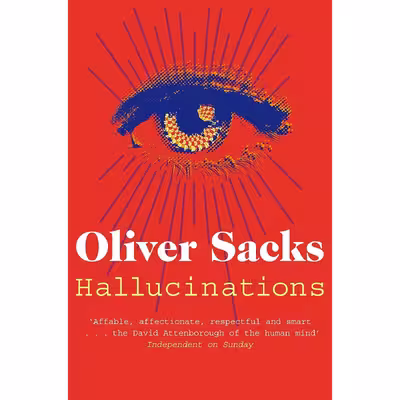 کتاب Hallucinations اثر Oliver Sacks انتشارات Picador