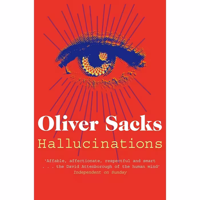 کتاب Hallucinations اثر Oliver Sacks انتشارات Picador