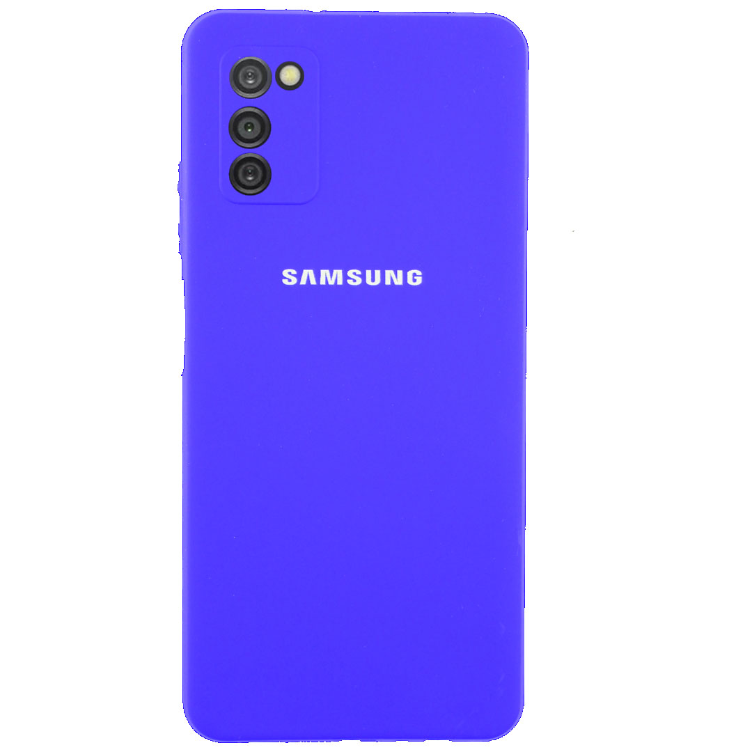  کاور مدل SLC-A03s مناسب برای گوشی موبایل سامسونگ Galaxy A03s
