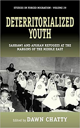 خرید و دانلود نسخه کامل کتاب Deterritorialized Youth: Sahrawi and Afghan Refugees at the Margins of the Middle East - pdf