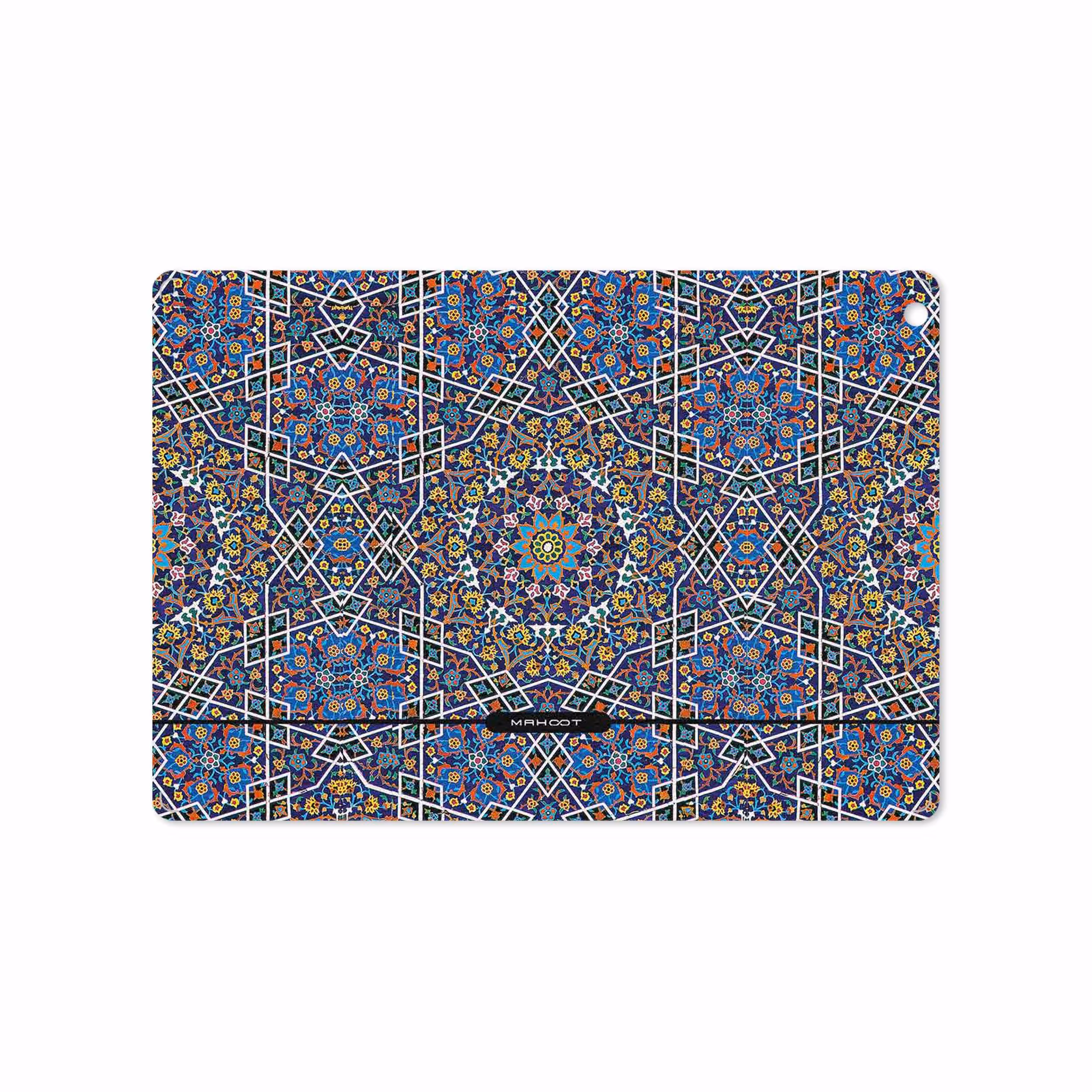 برچسب پوششی ماهوت مدل Iran-Tile6 مناسب برای تبلت اپل iPad Air 2013 A1474
