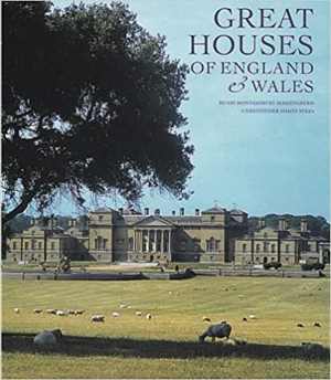 [PDF] دانلود کتاب Great Houses Of England &amp; Wales, 2000