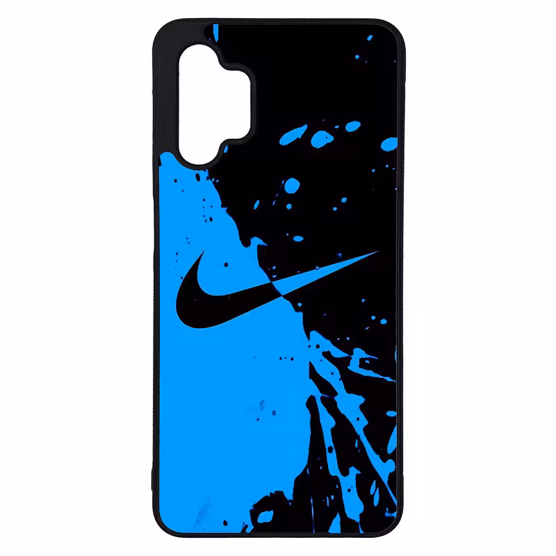 کاور طرح نایک NIKE کد G-117 مناسب برای گوشی موبایل سامسونگ Galaxy A32 5G | دیجی قاب دونی