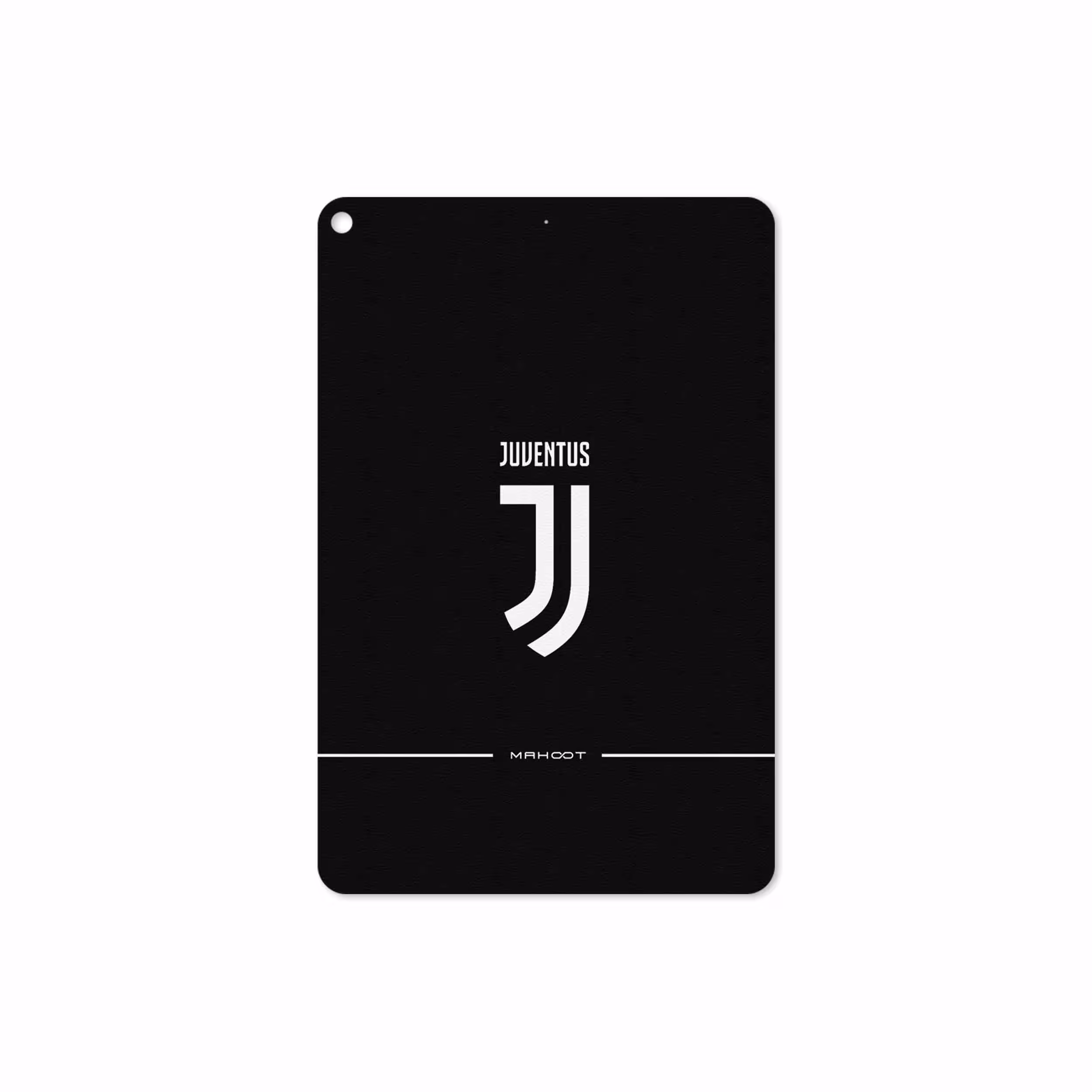 برچسب پوششی ماهوت مدل Juventus مناسب برای تبلت اپل iPad mini (GEN 5) 2019 A2125