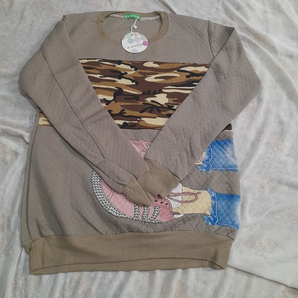 بلوز بچگانه حراجی