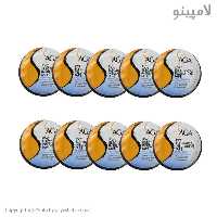 چسب برق ساگا 17.5 میلیمتر بسته 10 عددی