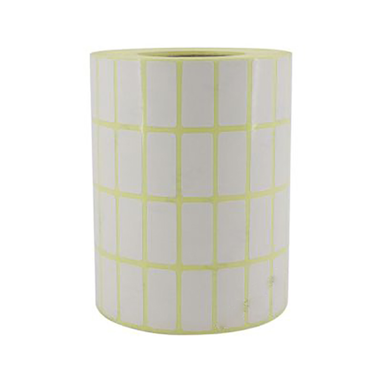 لیبل PVC سایز 12x25 میلی متر