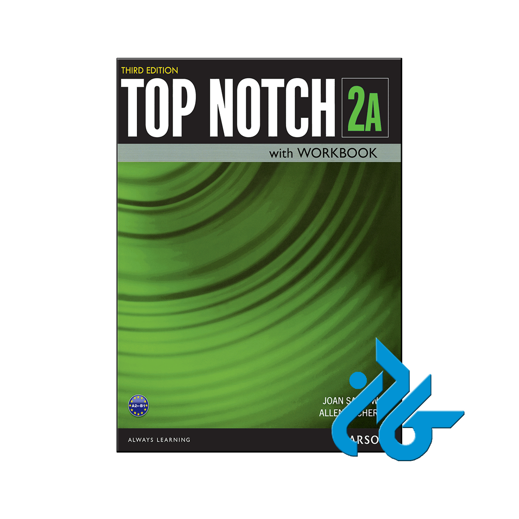 کتاب Top Notch 2A 3rd - با تخفیف ویژه کتاب زبان - کــادن