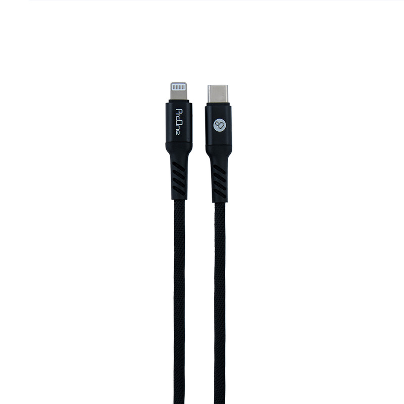 کابل تبدیل USB-C به لایتنینگ پرووان مدل PCC325PD طول 1.2 متر