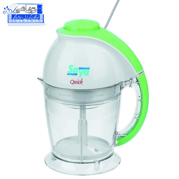 خردکن و مخلوط کن (سایا) پارس خزر مدل QMC20