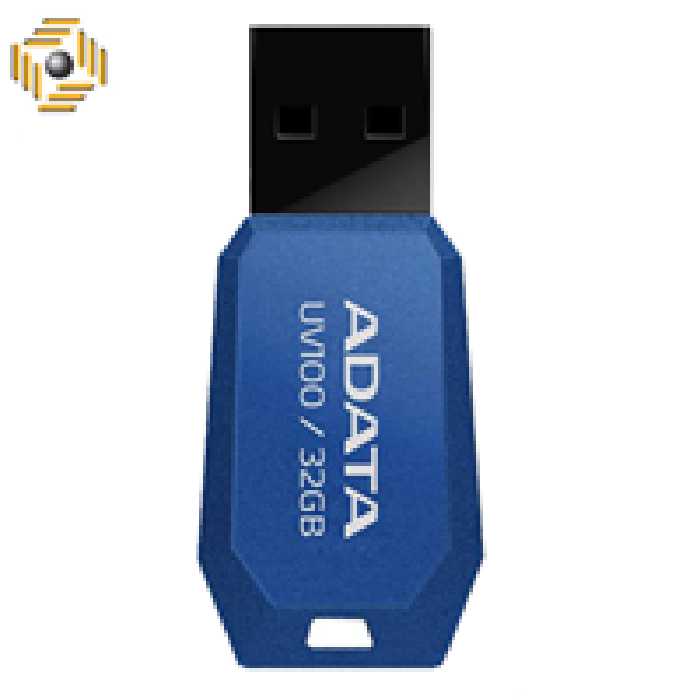 فلش مموری ای دیتا مدل UV100 ظرفیت 32 گیگابایت