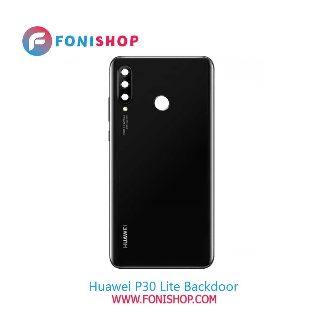 درب پشت گوشی هوآوی Huawei P30 Lite