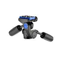 پن هد سه پایه دوربین بنرو Benro HD1A 3-way pan head