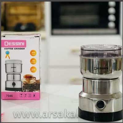 آسیاب برقی Dessini مدل 7046