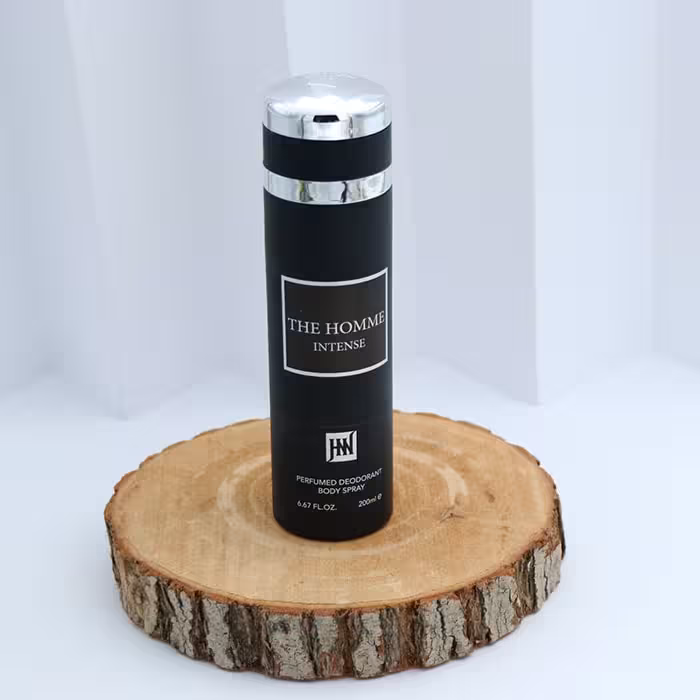 اسپری بدن جانوین THE HOMME INTENSE حجم 200 میل 91433