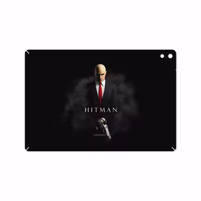 برچسب پوششی ماهوت مدل Hitman-Game مناسب برای تبلت اچ تی سی Nexus 9 2014