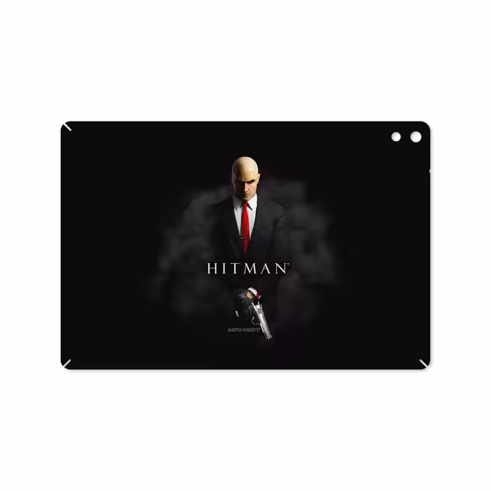 برچسب پوششی ماهوت مدل Hitman-Game مناسب برای تبلت اچ تی سی Nexus 9 2014