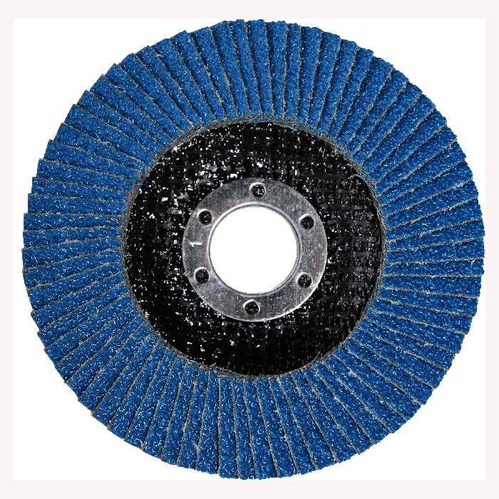 سنباده فلاپ دیسک تانوس مدل Grade 40