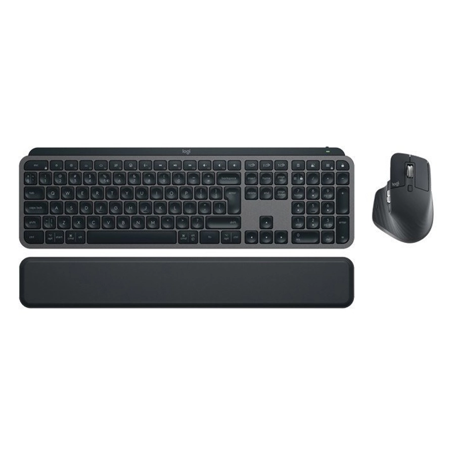 کیبورد و ماوس بی سیم لاجیتک مدل MX Keys Combo for Business Gen 2
