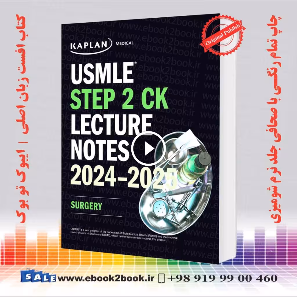 USMLE Step 2 CK Lecture Notes 2024-2025: Surgery