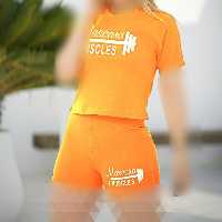 تیشرت شلوارک خفن 