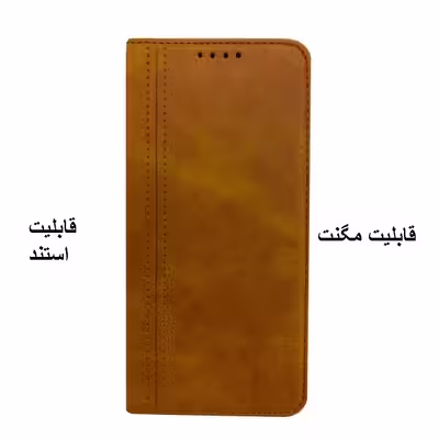 کیف کلاسوری مدل ista مناسب برای گوشی موبایل سامسونگ Galaxy A01