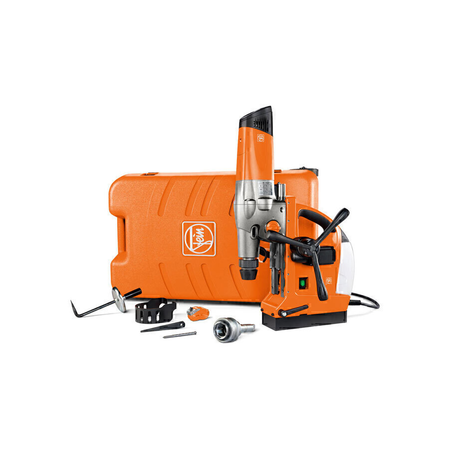 دریل مگنتی مدل KBM80auto فاین