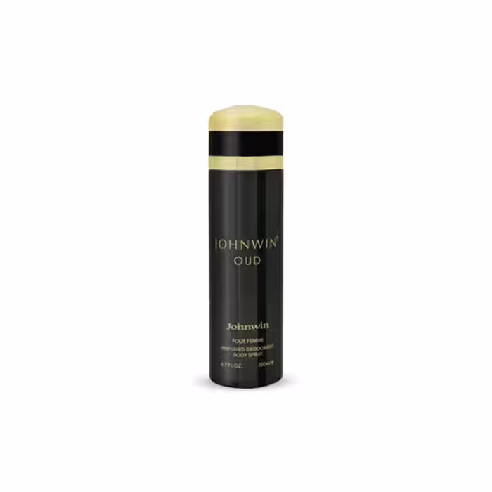 اسپری زنانه گوچی عود جانوین عود (Johnwin Oud Spray For Women) حجم 200 میل