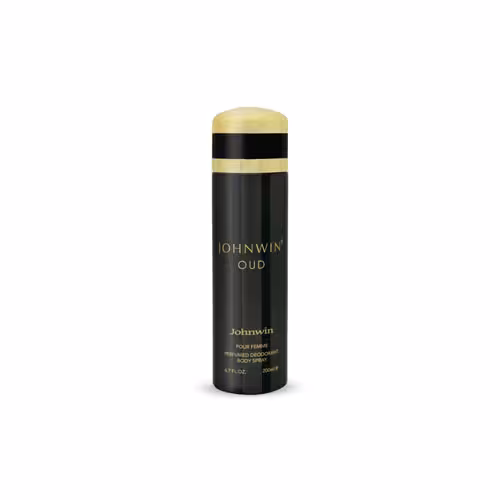 اسپری زنانه گوچی عود جانوین عود (Johnwin Oud Spray For Women) حجم 200 میل