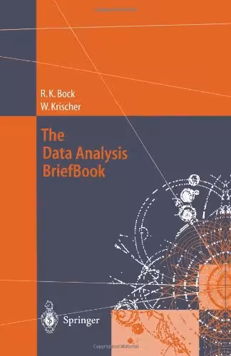 خرید و دانلود نسخه کامل کتاب Data analysis briefbook