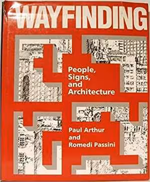 [PDF] دانلود کتاب Wayfinding - People, Signs, And Architecture, 1992