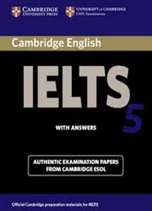 Cambridge Practice test for IELTS  5